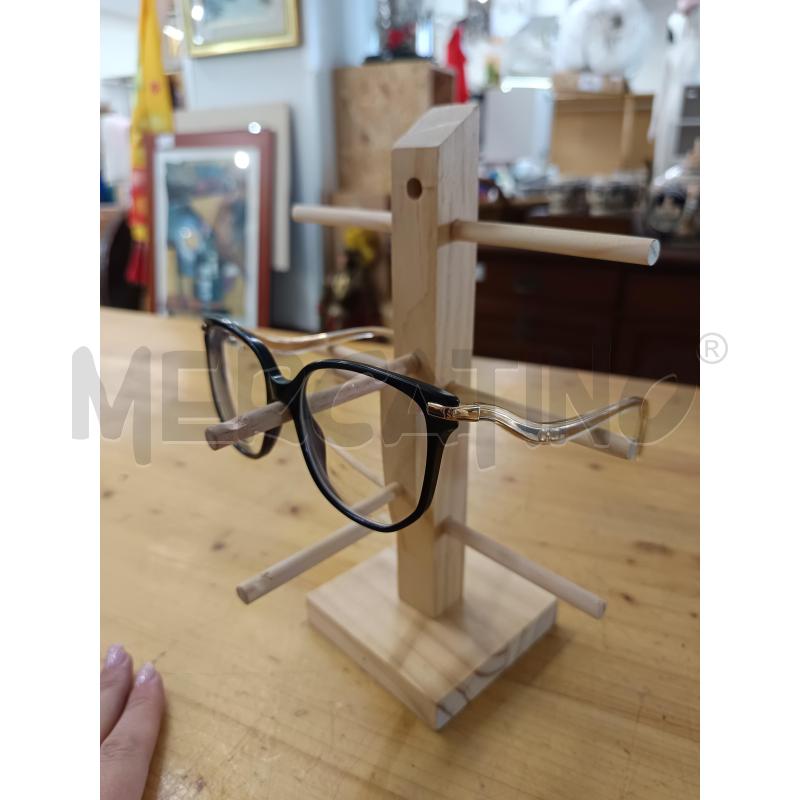 MONTATURA OCCHIALI JIMMY CHOO  | Mercatino dell'Usato Martina franca 2
