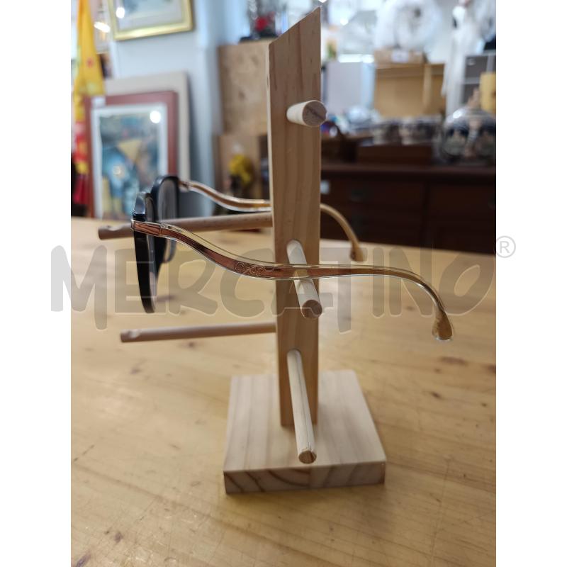 MONTATURA OCCHIALI JIMMY CHOO  | Mercatino dell'Usato Martina franca 3