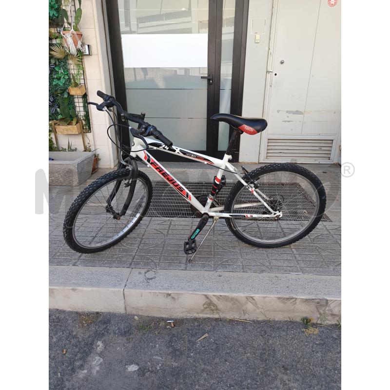 MOUNTAINBIKE FREJUS 24 POLLICI | Mercatino dell'Usato Martina franca 1