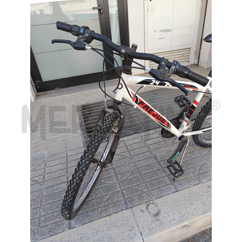 MOUNTAINBIKE FREJUS 24 POLLICI | Mercatino dell'Usato Martina franca 2