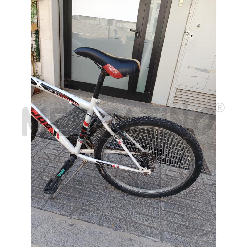 MOUNTAINBIKE FREJUS 24 POLLICI | Mercatino dell'Usato Martina franca 3