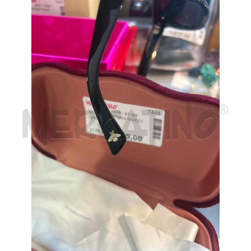 OCCHIALI DONNA GUCCI GG0208S | Mercatino dell'Usato Martina franca 5