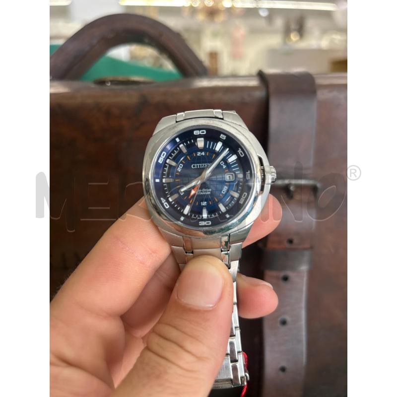 OROLOGIO DA POLSO CITIZEN | Mercatino dell'Usato Martina franca 2