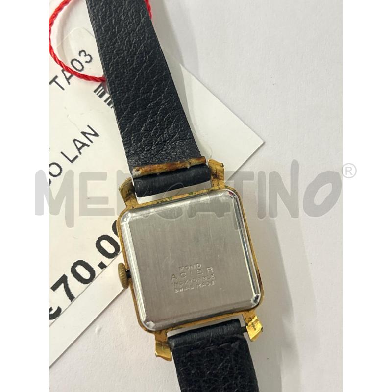 OROLOGIO DA POLSO LANCO 17 JEWELS | Mercatino dell'Usato Martina franca 3