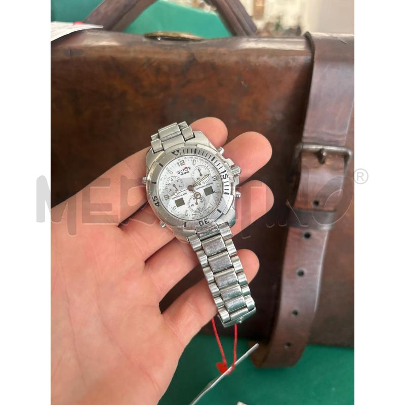 OROLOGIO DA POLSO SECTOR | Mercatino dell'Usato Martina franca 2