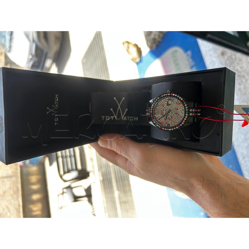 OROLOGIO TOY WATCH BRILLANTINATO  | Mercatino dell'Usato Martina franca 1