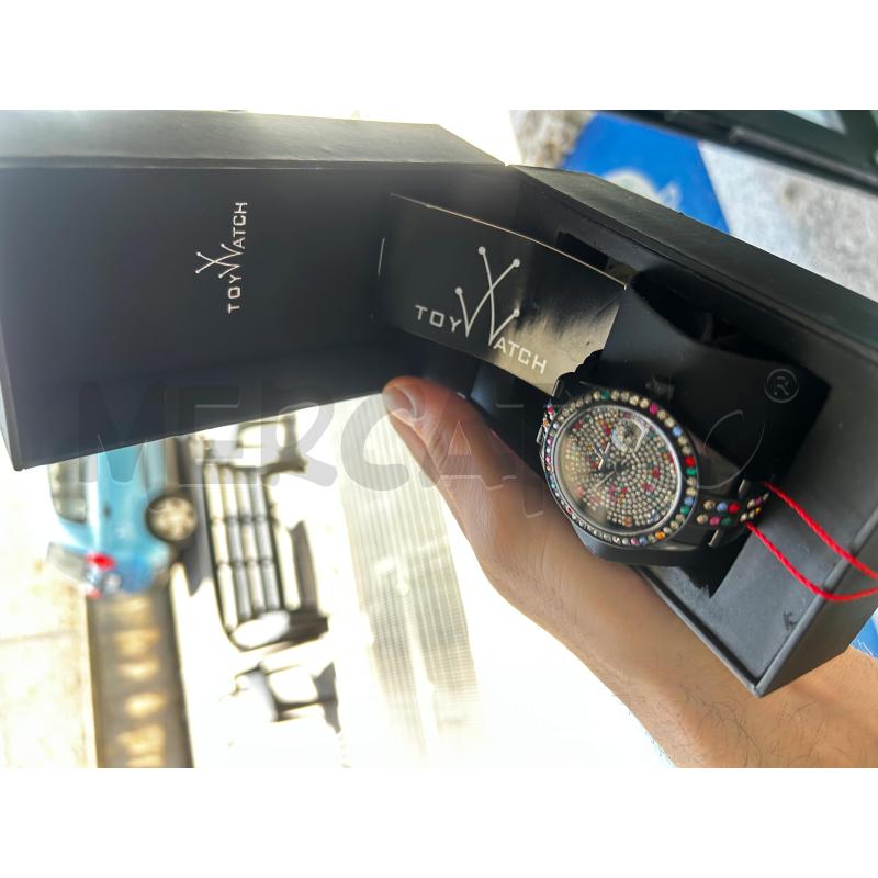 OROLOGIO TOY WATCH BRILLANTINATO  | Mercatino dell'Usato Martina franca 2