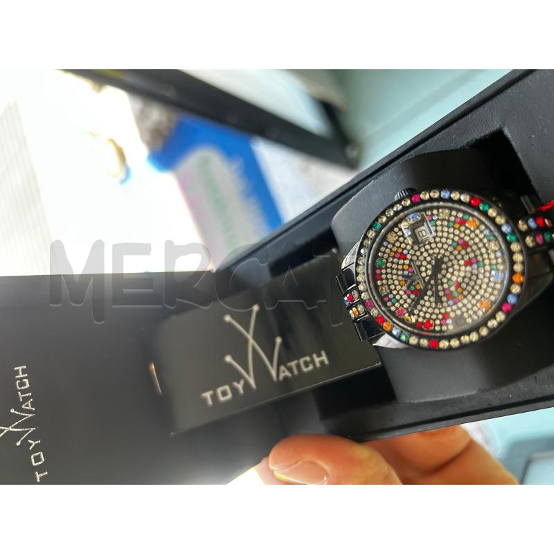 OROLOGIO TOY WATCH BRILLANTINATO  | Mercatino dell'Usato Martina franca 3