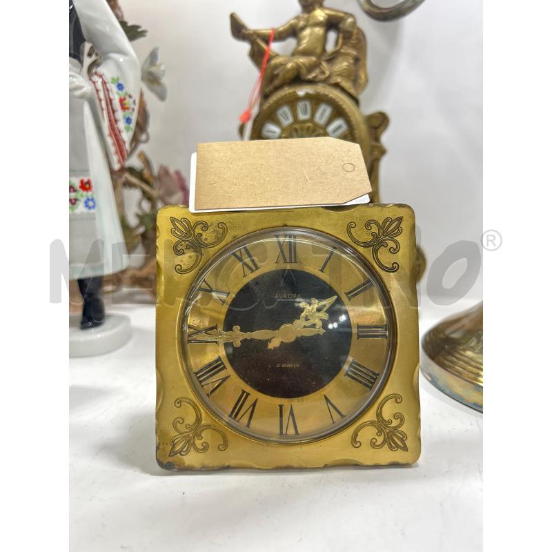OROLOGIO VINTAGE EUROPA  | Mercatino dell'Usato Martina franca 1