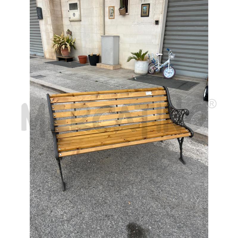 PANCHINA  | Mercatino dell'Usato Martina franca 1