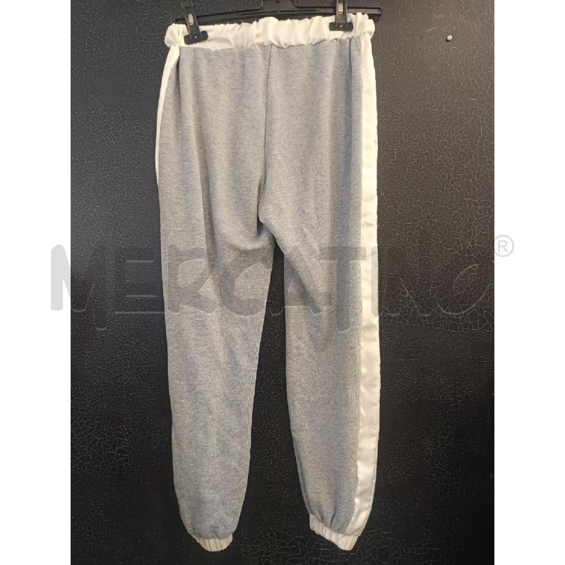 PANTALONE DONNA TWINSET GRIGIO | Mercatino dell'Usato Martina franca 2