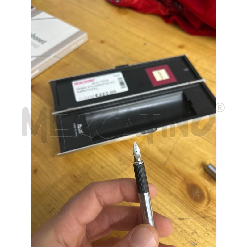 PENNA STILOGRAFICA AURORA HASTIL | Mercatino dell'Usato Martina franca 3