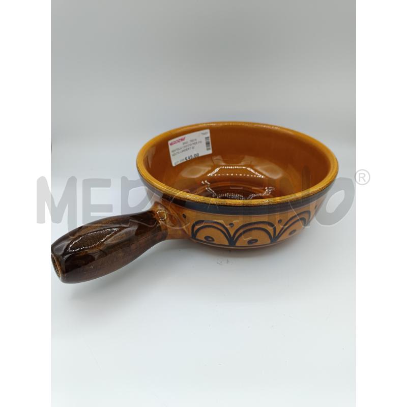 PENTOLA COCCIO PER FONDUTA LANDERT 22 | Mercatino dell'Usato Martina franca 1