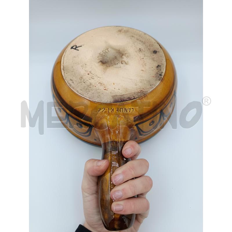 PENTOLA COCCIO PER FONDUTA LANDERT 22 | Mercatino dell'Usato Martina franca 3