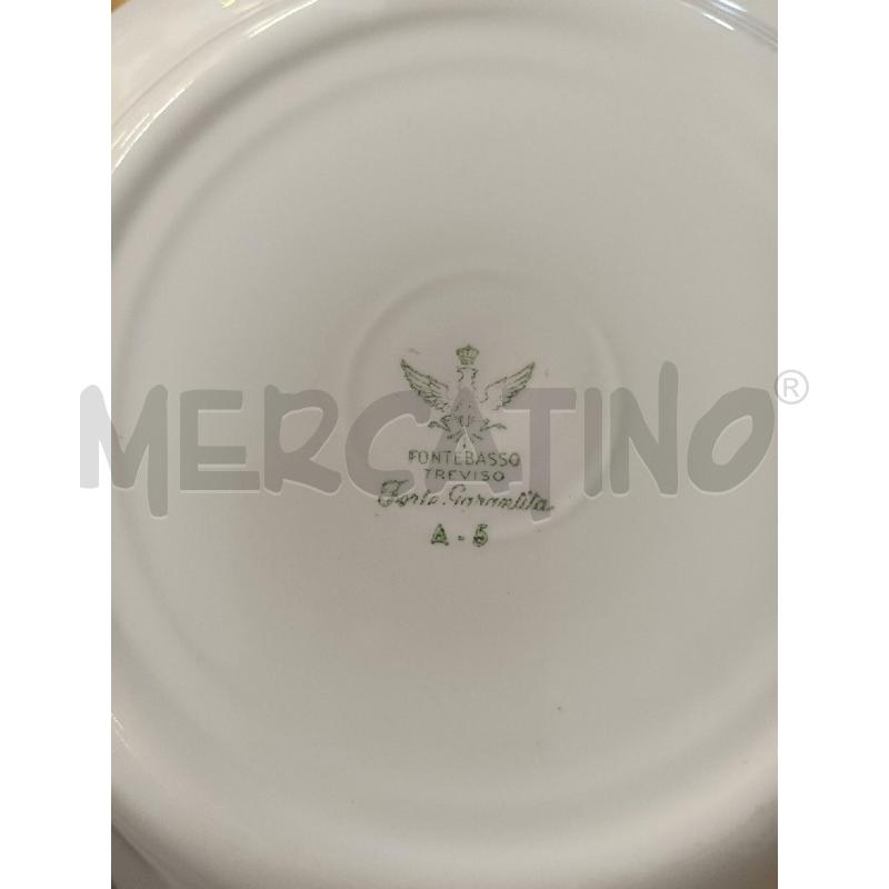 PIATTI SERVIZIO PZ. 30 FONTEBASSO | Mercatino dell'Usato Martina franca 3