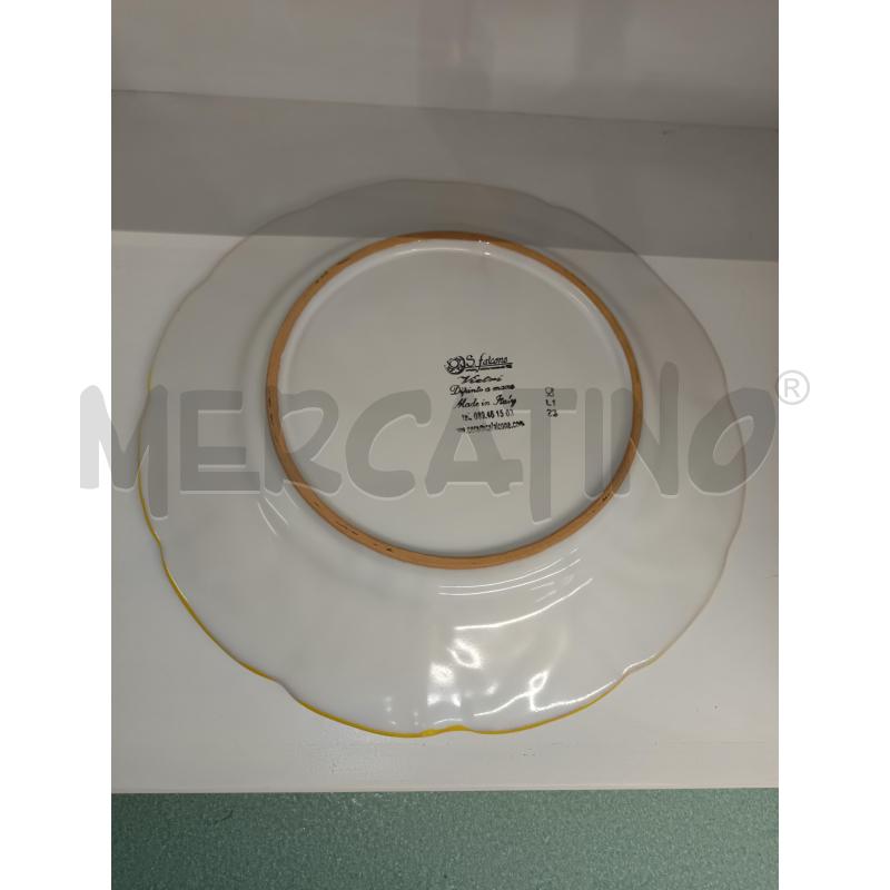 PIATTO S.FALCONE VIETRI  | Mercatino dell'Usato Martina franca 2
