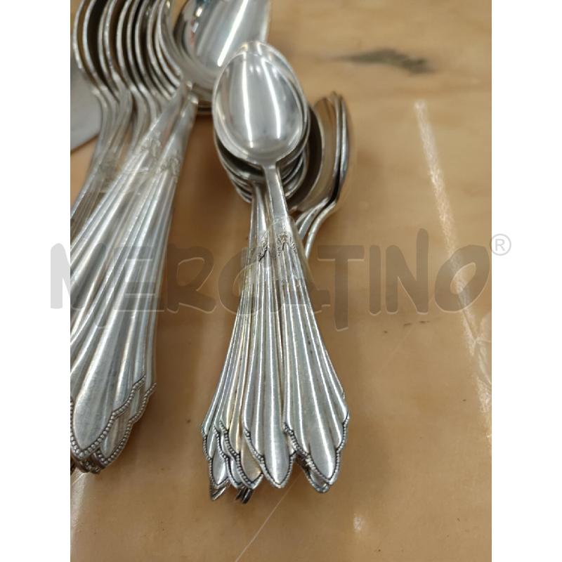 POSATE PATENT PZ.44 INCOMPLETE  | Mercatino dell'Usato Martina franca 2