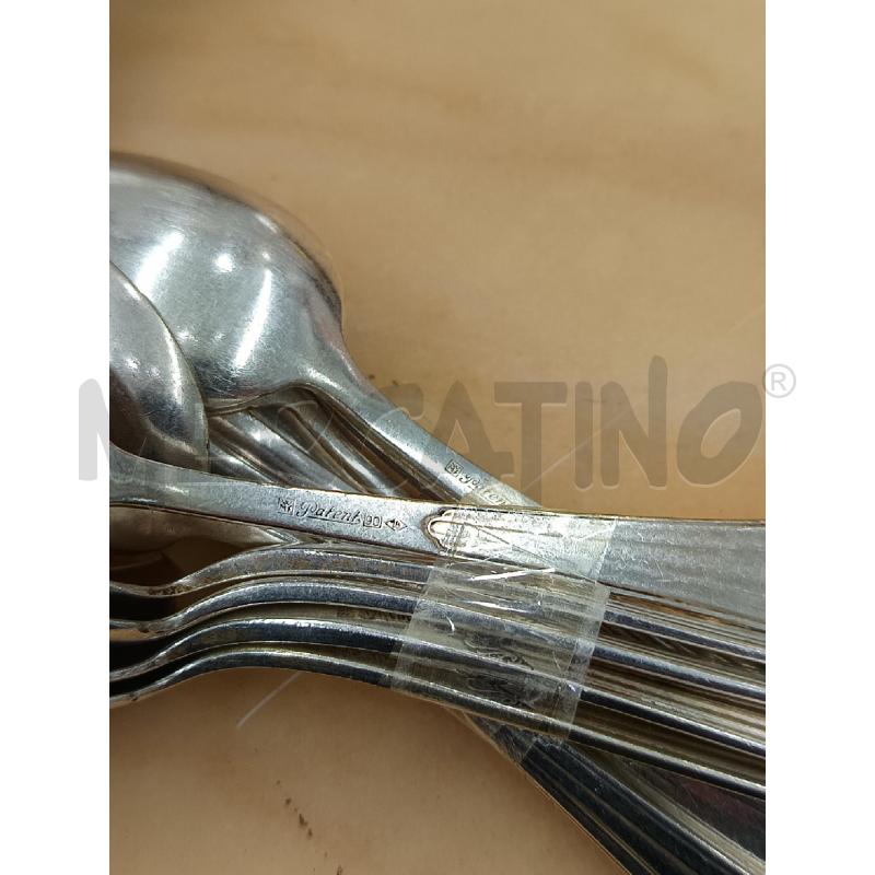 POSATE PATENT PZ.44 INCOMPLETE  | Mercatino dell'Usato Martina franca 3