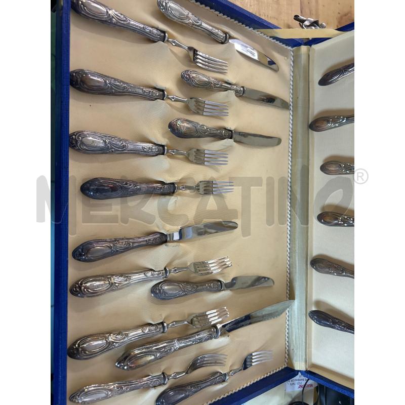 POSATE PZ. 25 | Mercatino dell'Usato Martina franca 2