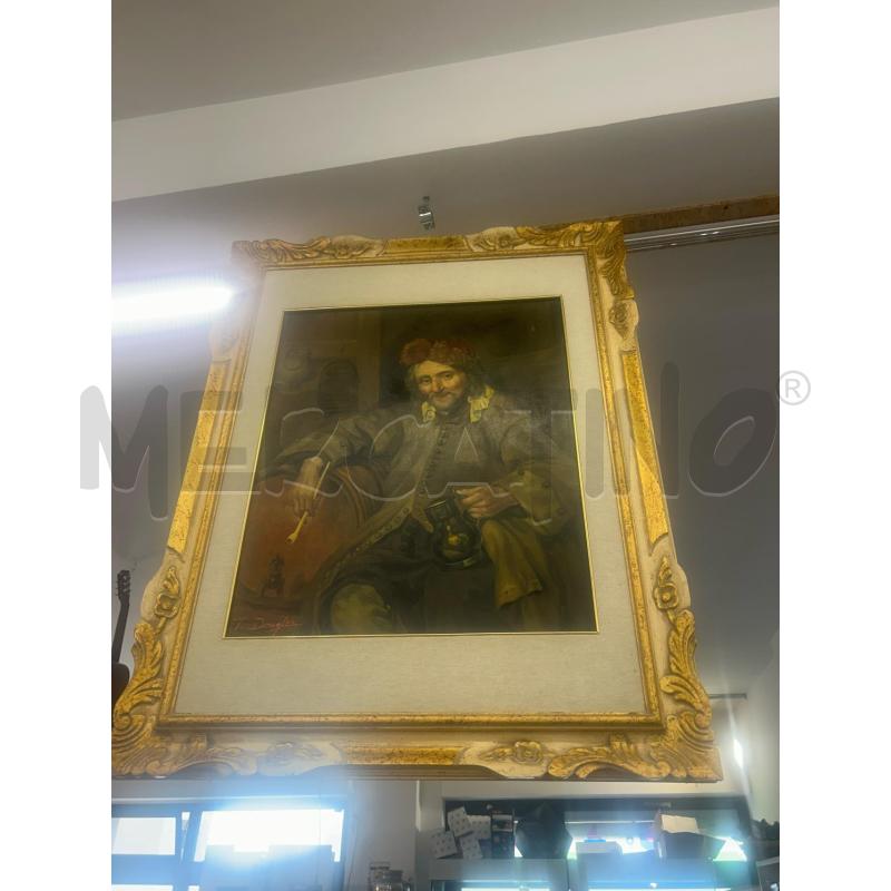 QUADRO DOUGLAS T.  | Mercatino dell'Usato Martina franca 1