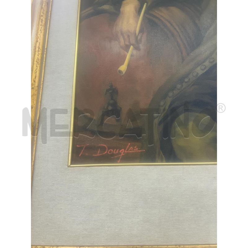 QUADRO DOUGLAS T.  | Mercatino dell'Usato Martina franca 2