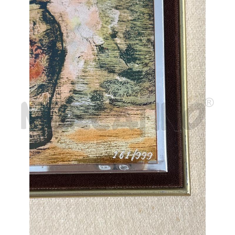 QUADRO EZIO PASTORIO  | Mercatino dell'Usato Martina franca 3
