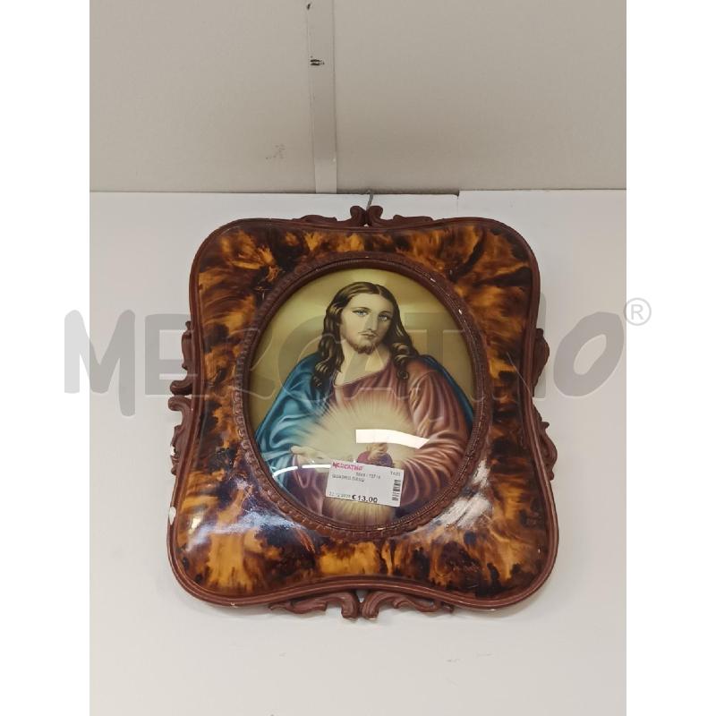 QUADRO GESÙ | Mercatino dell'Usato Martina franca 1