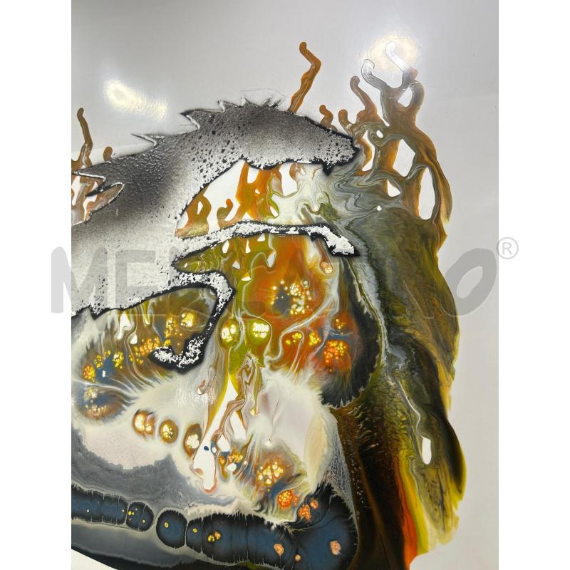 QUADRO MORENO CAVALLO LUIS GUEVARA | Mercatino dell'Usato Martina franca 3