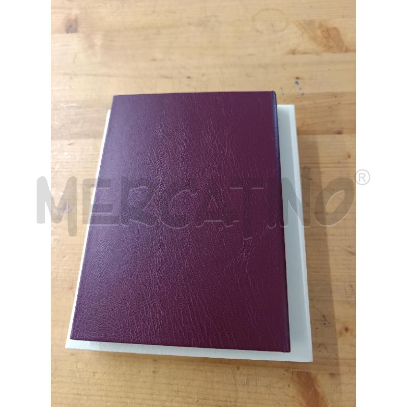 RUBRICA PLACCA ARG | Mercatino dell'Usato Martina franca 3
