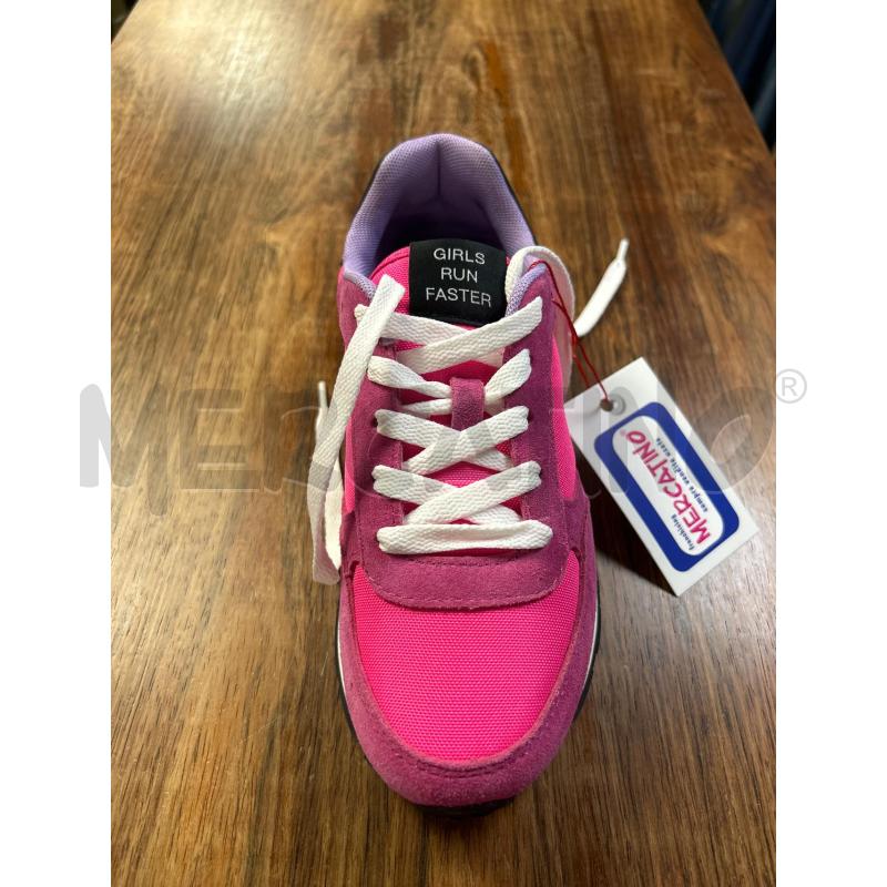 SCARPE BAMBINO SUN68 FUCSIA | Mercatino dell'Usato Martina franca 2