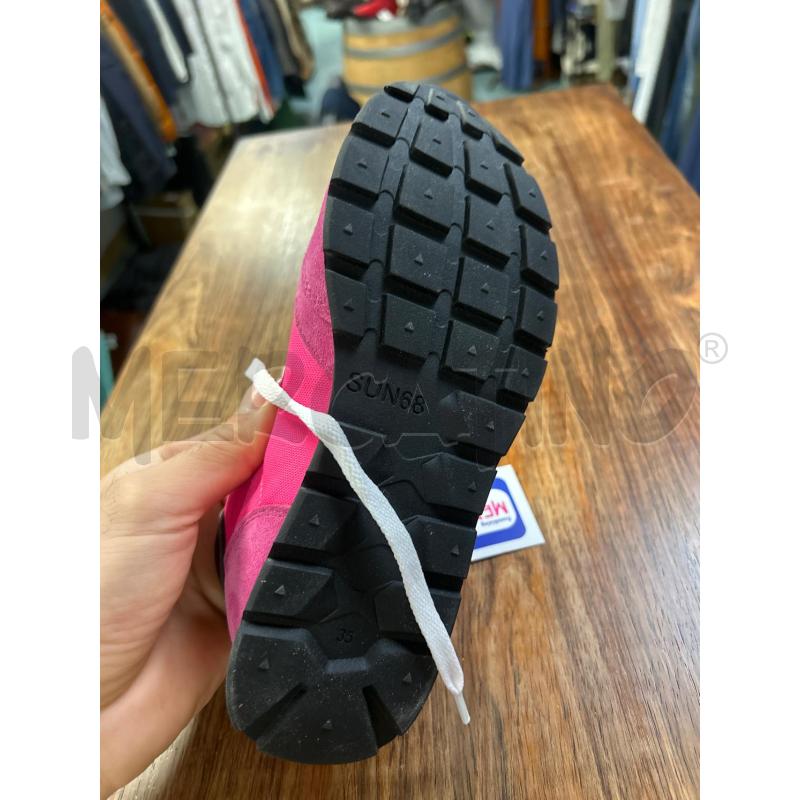 SCARPE BAMBINO SUN68 FUCSIA | Mercatino dell'Usato Martina franca 3