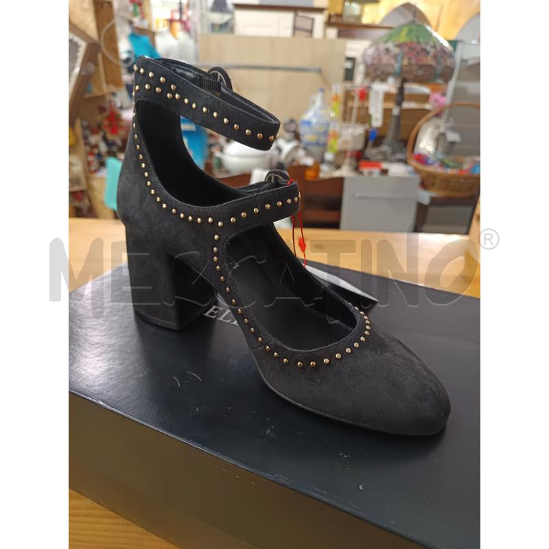 SCARPE DONNA ADELE DEZOTTI NERE | Mercatino dell'Usato Martina franca 2