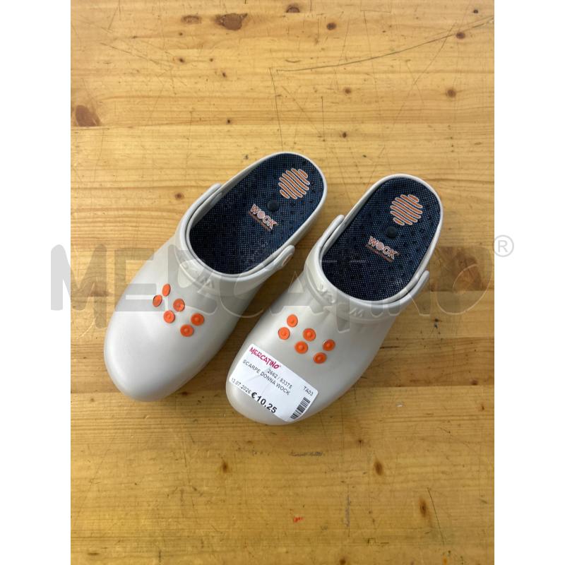 SCARPE DONNA WOCK  | Mercatino dell'Usato Martina franca 1