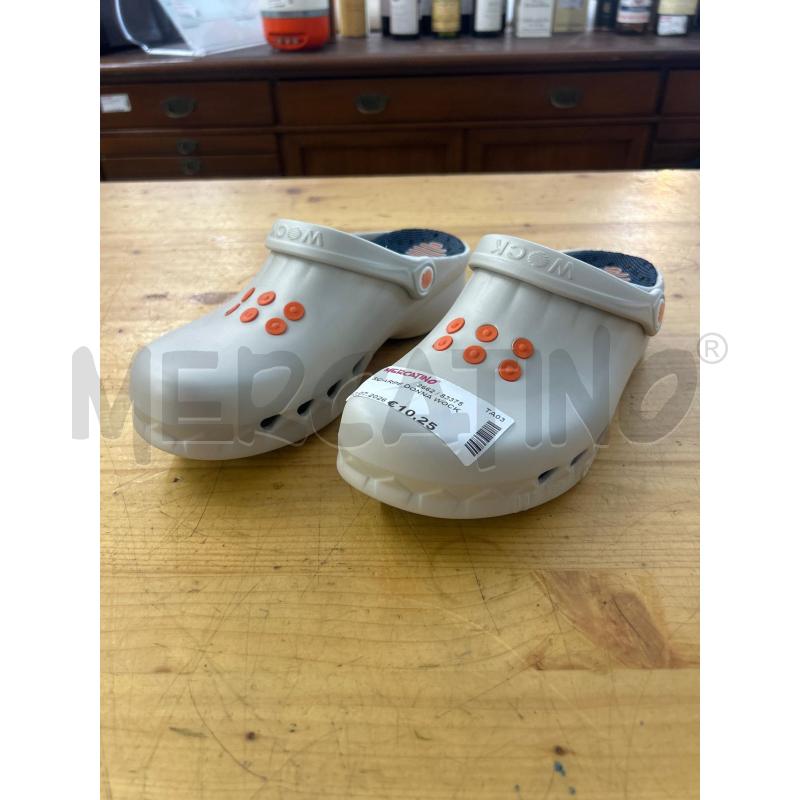 SCARPE DONNA WOCK  | Mercatino dell'Usato Martina franca 2