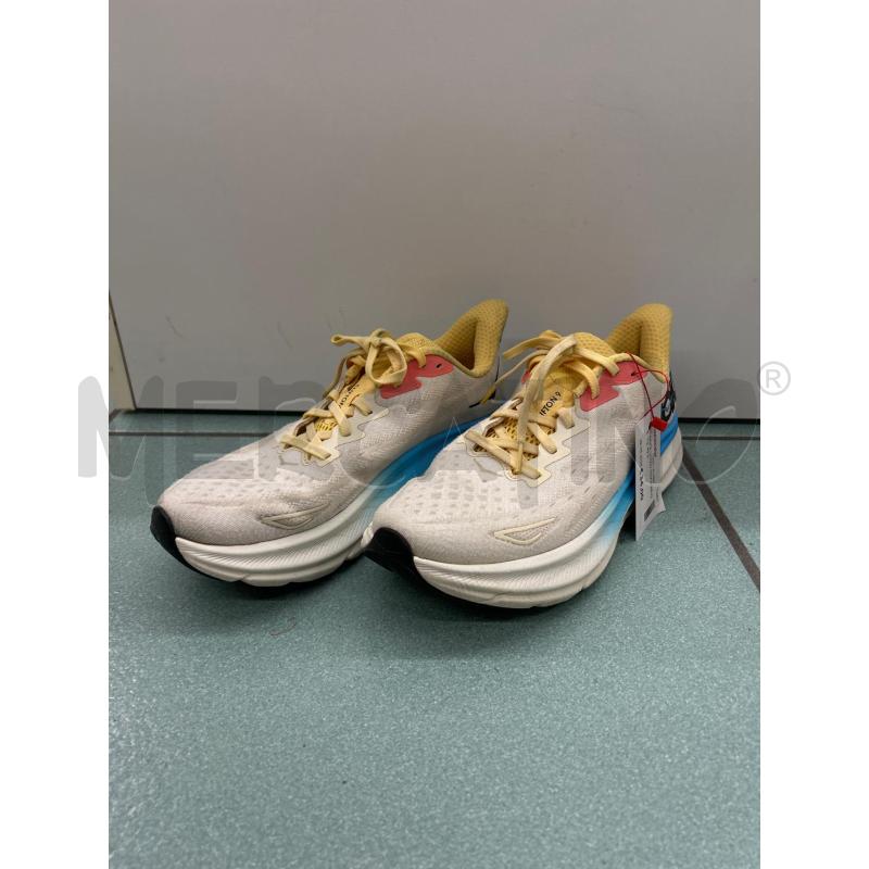 SCARPE UOMO HOKA BEIGE | Mercatino dell'Usato Martina franca 1