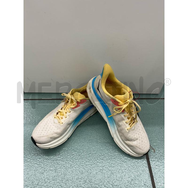 SCARPE UOMO HOKA BEIGE | Mercatino dell'Usato Martina franca 2
