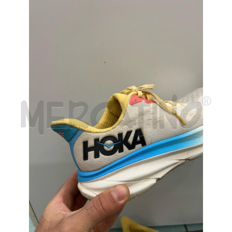 SCARPE UOMO HOKA BEIGE | Mercatino dell'Usato Martina franca 3