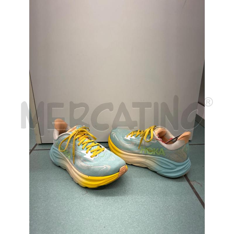 SCARPE UOMO HOKA CELESTI | Mercatino dell'Usato Martina franca 2