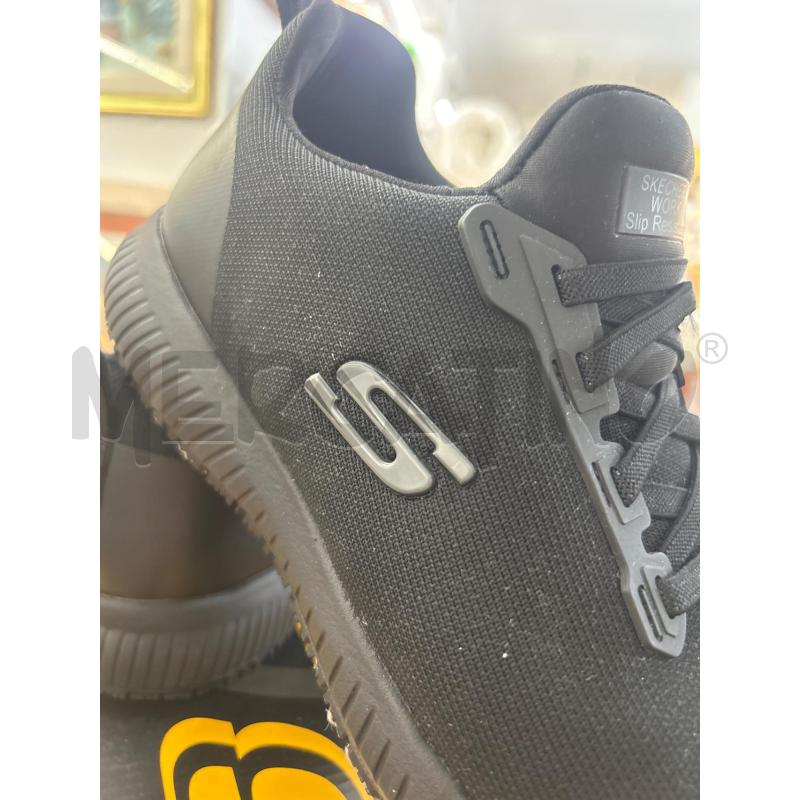 SCARPE UOMO SKECHERS NERE | Mercatino dell'Usato Martina franca 3