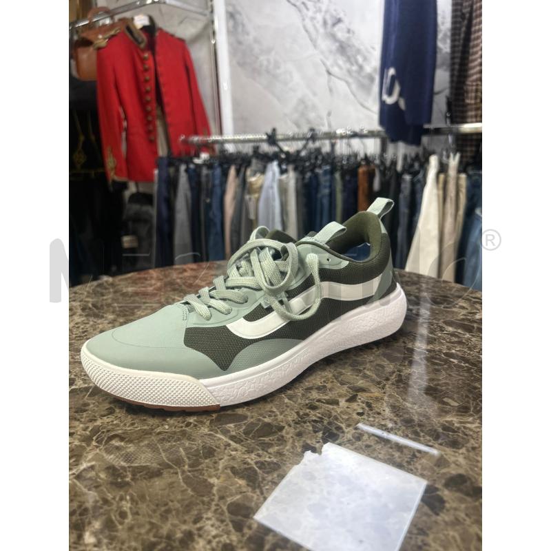 SCARPE VANS VERDI | Mercatino dell'Usato Martina franca 2