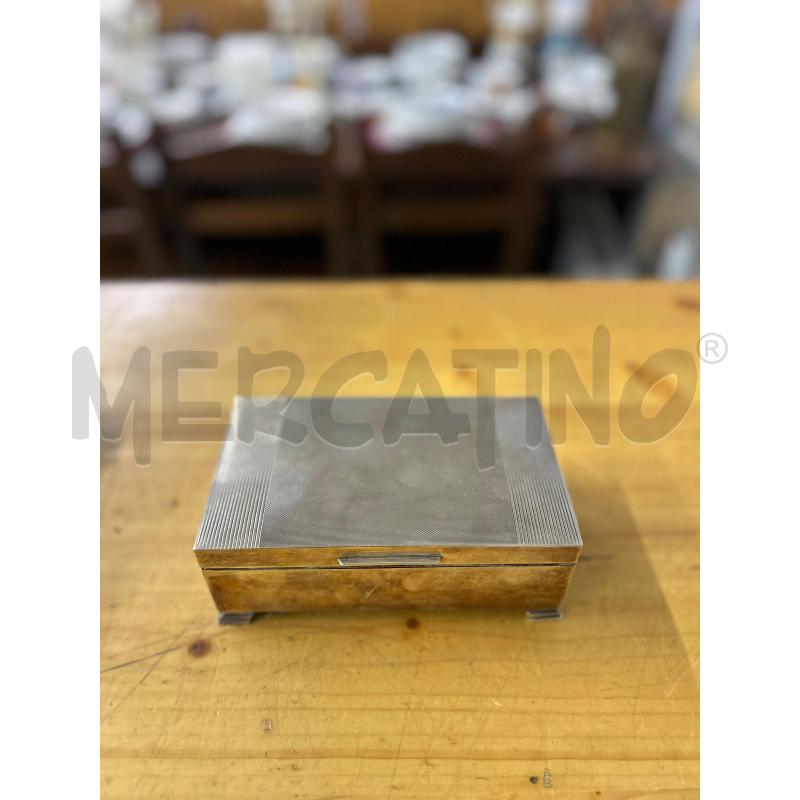 SCATOLA D'EPOCA A.C.&S.S LTD 1926 | Mercatino dell'Usato Martina franca 2