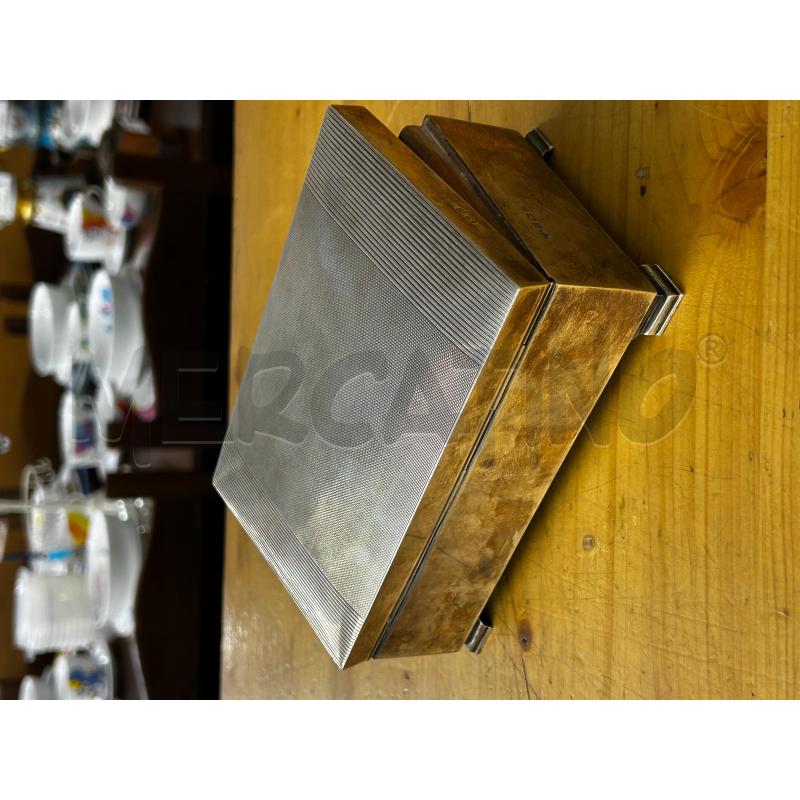 SCATOLA D'EPOCA A.C.&S.S LTD 1926 | Mercatino dell'Usato Martina franca 4