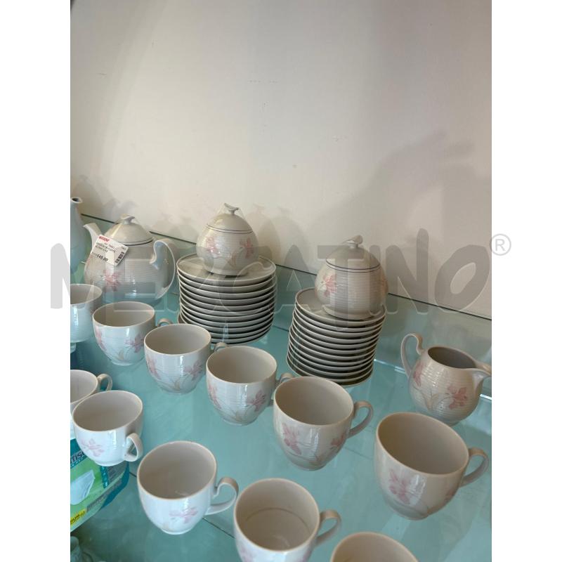 SERVIZIO DA TÈ+CAFFE  SELTMANN 10 PZ | Mercatino dell'Usato Martina franca 3