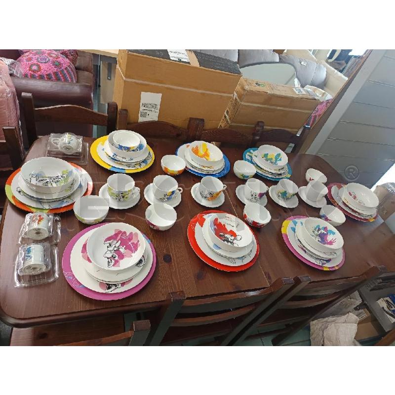 SERVIZIO DISNEY  | Mercatino dell'Usato Martina franca 1