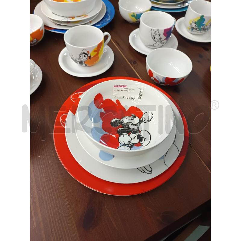 SERVIZIO DISNEY  | Mercatino dell'Usato Martina franca 3