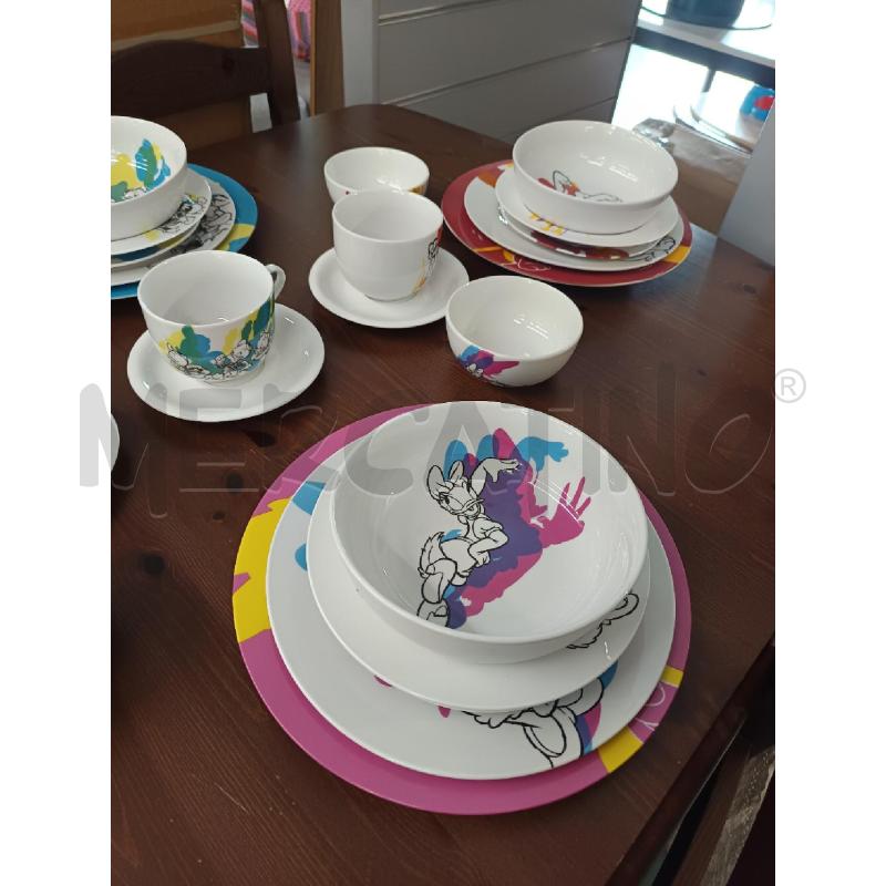 SERVIZIO DISNEY  | Mercatino dell'Usato Martina franca 4