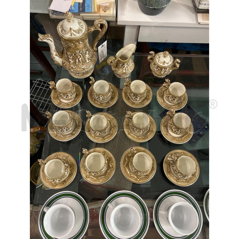 SERVIZI PZ. 12 CAFFE R.CAPODIMONTE  | Mercatino dell'Usato Martina franca 1