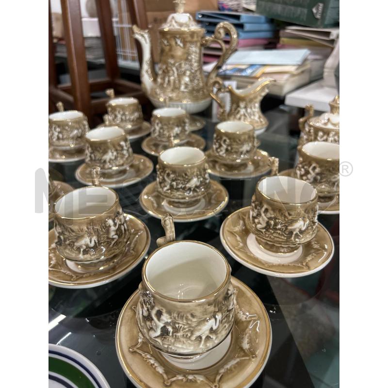 SERVIZI PZ. 12 CAFFE R.CAPODIMONTE  | Mercatino dell'Usato Martina franca 2