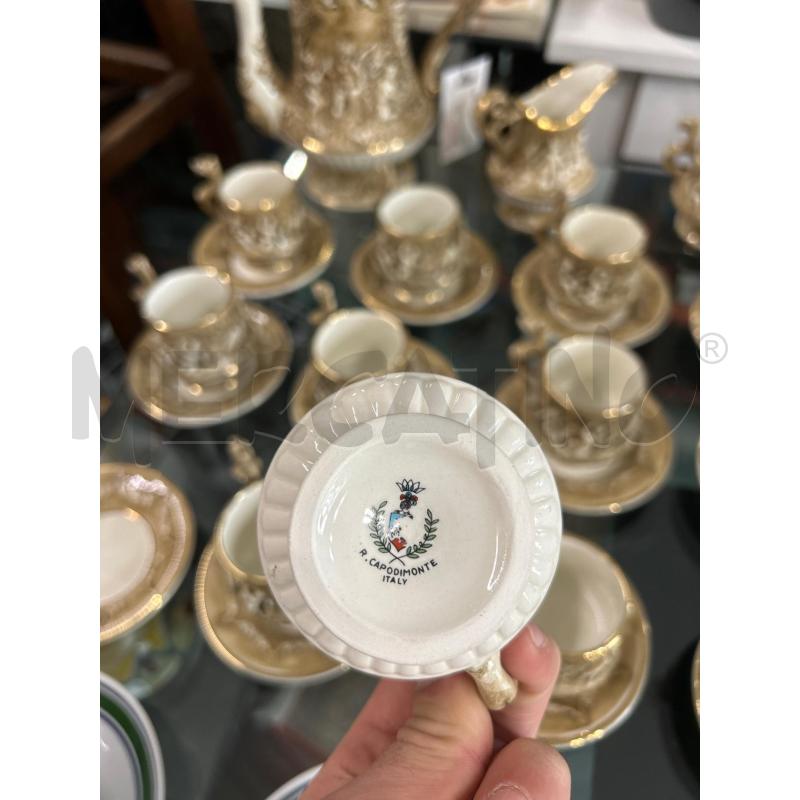 SERVIZI PZ. 12 CAFFE R.CAPODIMONTE  | Mercatino dell'Usato Martina franca 4