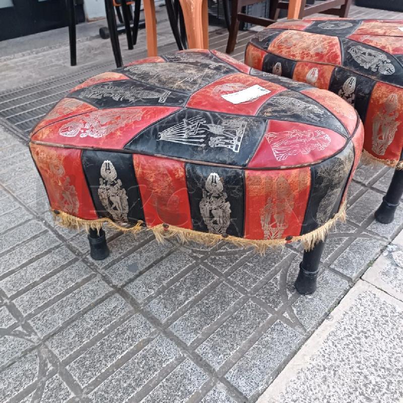 SGABELLO AFRICANO DA RIVEDERE | Mercatino dell'Usato Martina franca 1